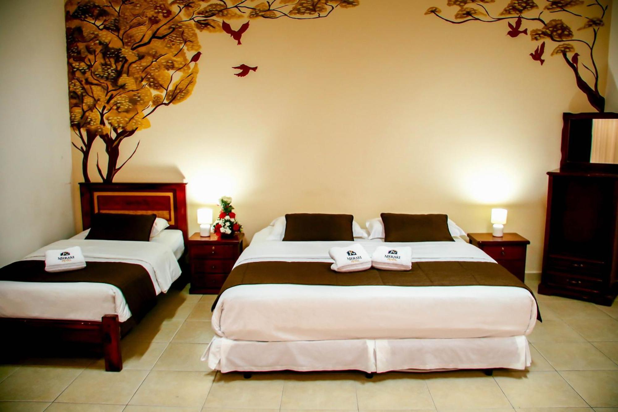 Meraki Hotel Baños